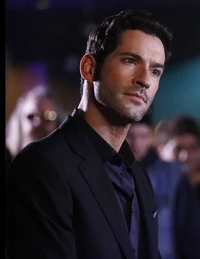 Lucifer Morningstar