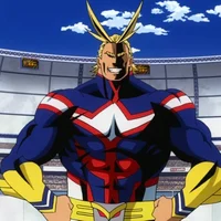 BNHA - toshinori
