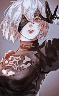 YoRha 2B
