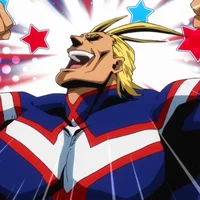 BNHA - toshinori 