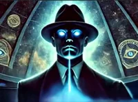 LOS HOMBRES DE NEGRO