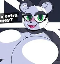 Panda team leader