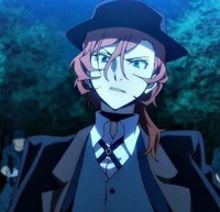 Chuuya Nakahara