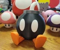 Bob-Omb Pets