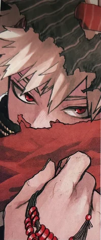 Bakugou Katsuki