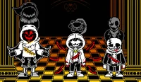 Last breath trio