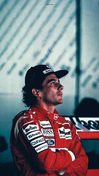 Ayrton Senna 