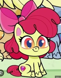 Apple Bloom