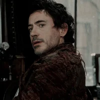 Sherlock Holmes RDJ
