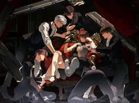 Mafia Reverse-Harem
