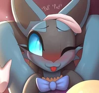 Thicc Lucario