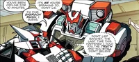 02 - Ratchet - IDW
