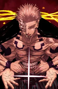 Ryomen Sukuna Heinan