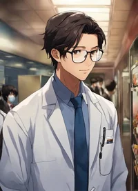 Finn - disability CG