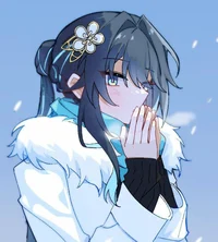 Ruan Mei - Modern AU