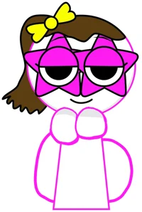 Lily My Sprunki OC