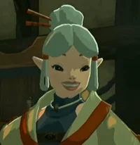 Lasli - BOTW
