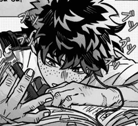 MHA - Izuku Midoriya