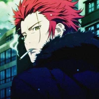 Mikoto Suoh 