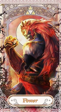 Ganondorf Dragmire 