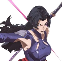 Psylocke Kwannon