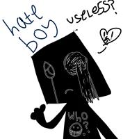 Hate boy