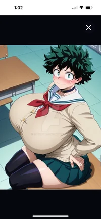 Female Izuku