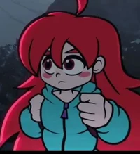 Madeline-indie cross