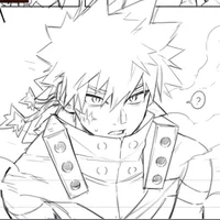Katsuki Bakugou