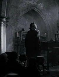 SEVERUS PRINCE SNAPE