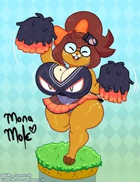Mona Mole