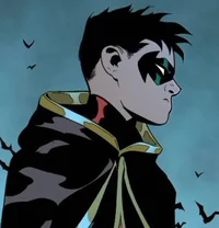 Damian Wayne