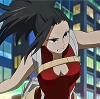 Momo Yaoyorozu