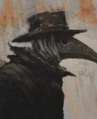 The Plague Doctor