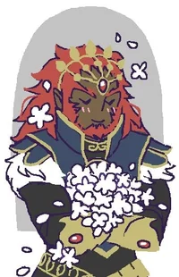 Ganondorf Dragmire 