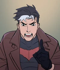 DC- Jason Todd [DC Comics] - Character AI chatbot profile picture