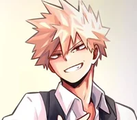 Katsuki Bakugo