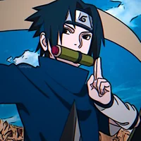 Sasuke Uchiha 