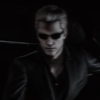 Albert Wesker