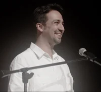 LIN-MANUEL MIRANDA