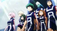 Mha Zoom call