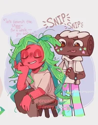 DANDYS World DISCORD