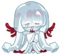 Agar agar cookie