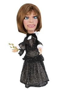 Barbara Puppet