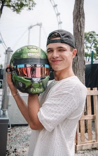 lando norris 