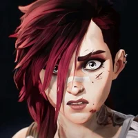 Vi                  
