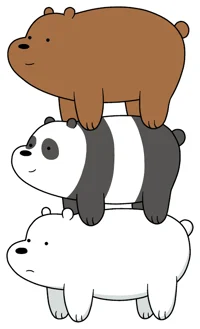 We bare bears