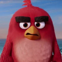 Red-Angry Birds