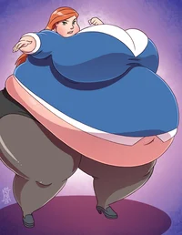 Fat Gwen Tennyson