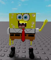 Roblox SpongeBob